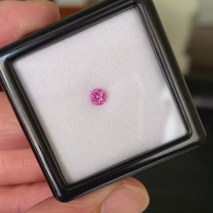 Pink Spinel 0.311ct / Tanzania