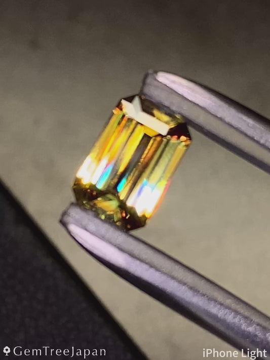 Sphene 0.94ct / Madagascar