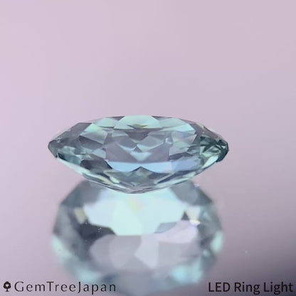 Kanchanaburi Sapphire 0.492ct / Thailand