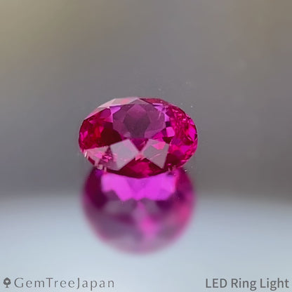 Un-Heat Ruby 0.206ct / Vietnam