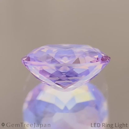 【lulu's Gem】Un-Heat Sapphire 0.73ct / Sri Lanka