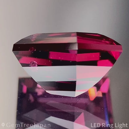 Malaya Garnet 3.335ct / Tanzania