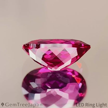 Ruby 0.605ct / Thailand