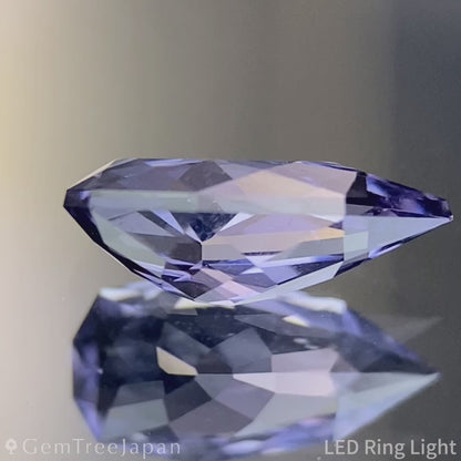Iolite 0.680ct / Tanzania