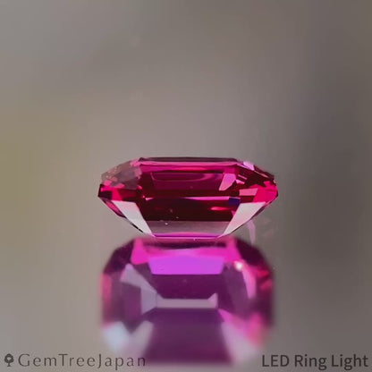 Ruby 0.304ct / Thailand