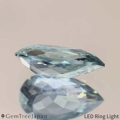 Un-Heat Sapphire 1.162ct / Thailand (Kanchanaburi)