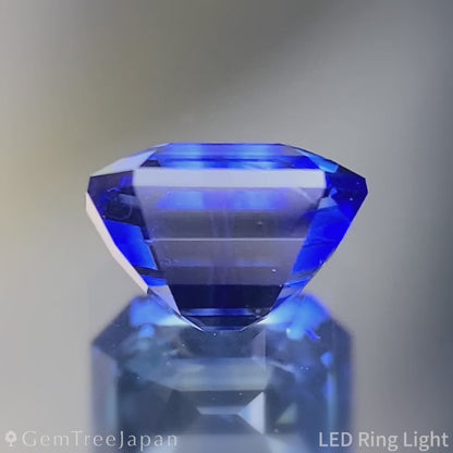 Burma Sapphire 1.223ct