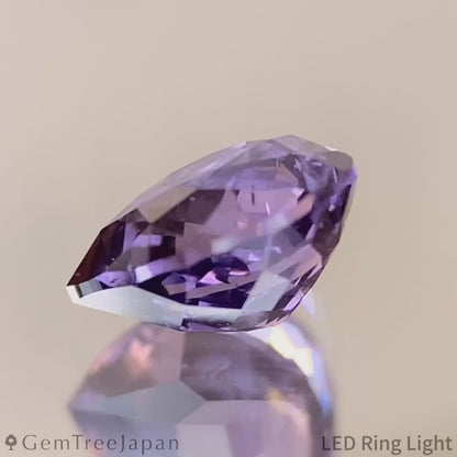 "Lavender Violet" Spinel 1.19ct / Sri Lanka