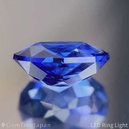 Cornflower Blue Sapphire 1.232ct / Burma