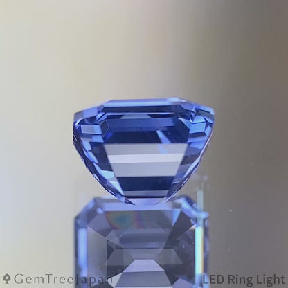 Cornflower Blue Sapphire 0.887ct / Burma