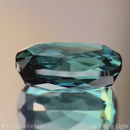 【Nori's Gem】Indicolite (Tourmaline) 1.270ct /  Brazil