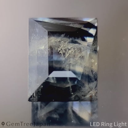 Un-Heat Parti-Color Sapphire 1.065ct / Vietnam
