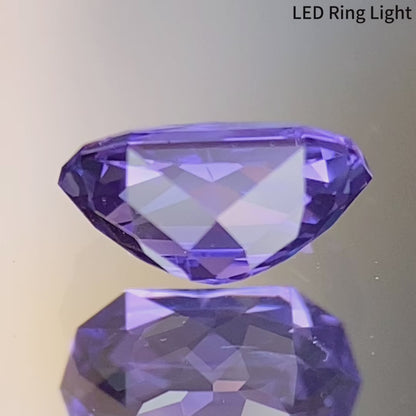 Purple Sapphire 0.558ct / Kanchanaburi