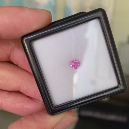 Pink Spinel 0.467ct / Tanzania