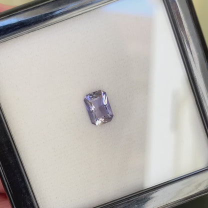 Iolite 1.06ct / India