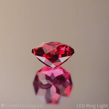 Redish Orange Spinel 0.215ct / Vietnam