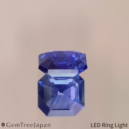 Cornflower Blue Sapphire 0.394ct / Sri Lanka