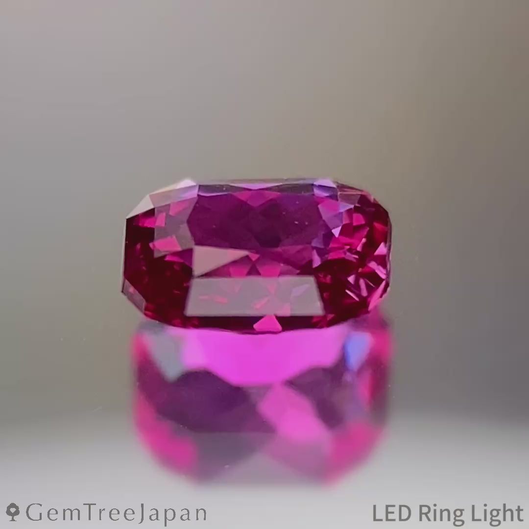 X'mas 2pc Set】Un-Heat Ruby 0.323ct / Thailand – IRMO.JP