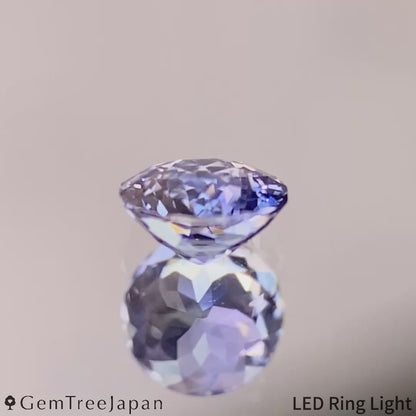 Kanchanaburi Sapphire 0.366ct / Thailand