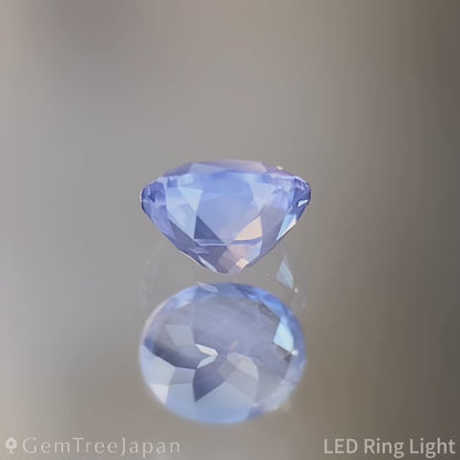 Un-Heat Parti-Color Sapphire 0.241ct / Vietnam