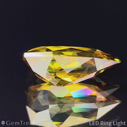 【lulu's Focus】Sphene 0.88ct / Pakistan