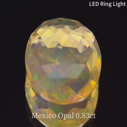 Mexico Opal 0.83ct