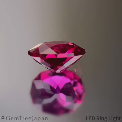 Ruby 0.233ct / Thailand