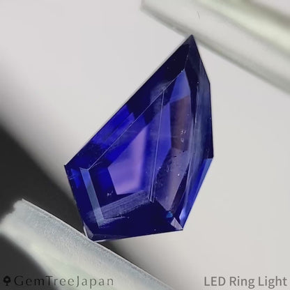 Un-Heat Sapphire 0.868ct / Kanchanaburi