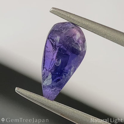Un-Heat Sapphire 0.720ct / Madagascar