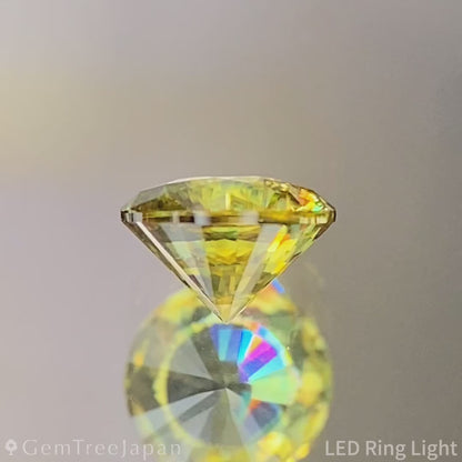 Sphene 0.47ct / Madagascar