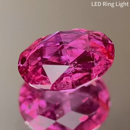 Un-Heat Ruby 0.668ct / Madagascar