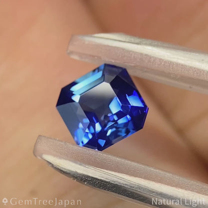 Cornflower Blue Sapphire 1.053ct / Burma
