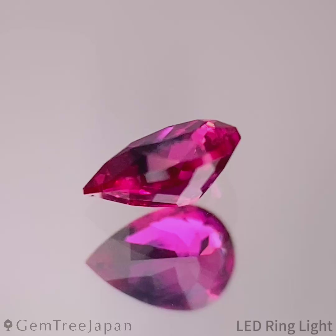 Un-Heat Ruby 0.188ct / Vietnam – IRMO.JP