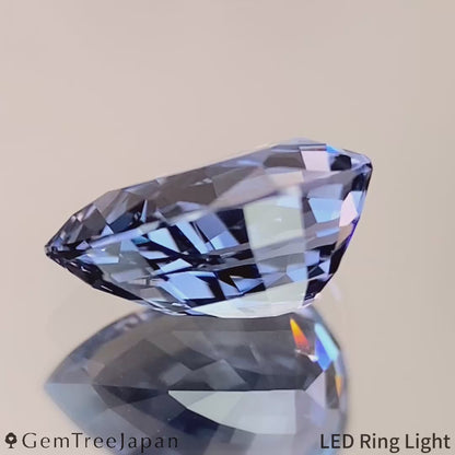 Greyish Blue Spinel 1.124ct / Sri Lanka