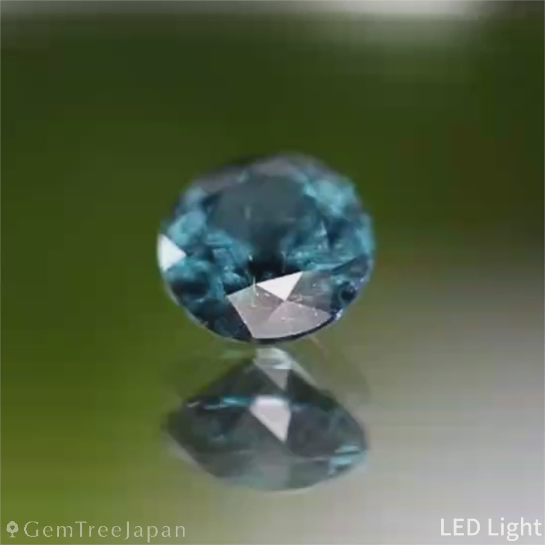 Bekily Color Change Garnet 0.371ct. – IRMO.JP