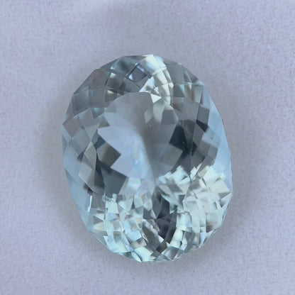 Blue Topaz 24.577ct