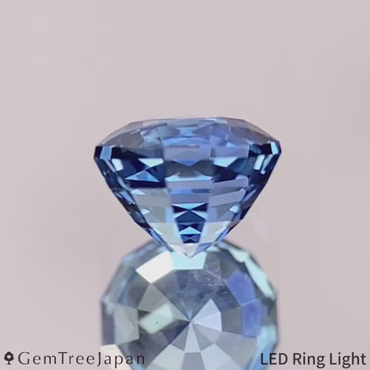 Kanchanaburi Sapphire 0.728ct / Thailand