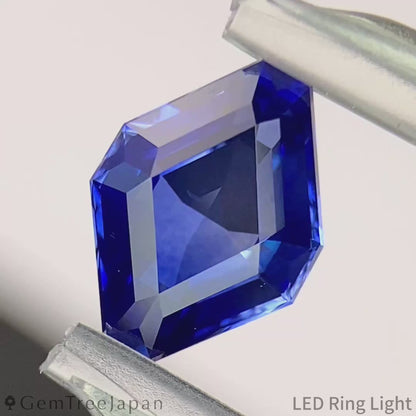 Burma Sapphire 1.076ct / Myanmar