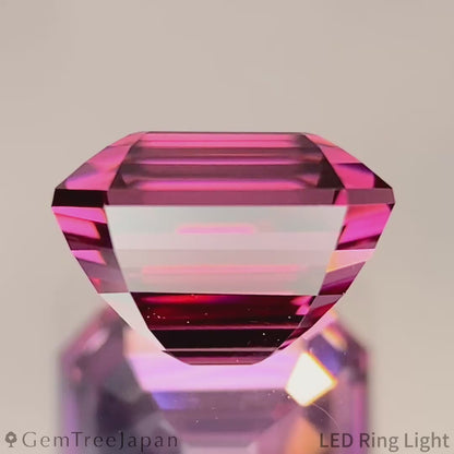 "4-6 Steps" Malaya Garnet (Pyralspite) 2.133ct / Tanzania