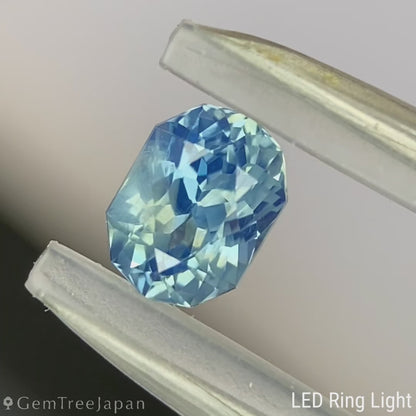 【lulu's Recommend】Un-Heat Sapphire 0.686ct / Cameroon