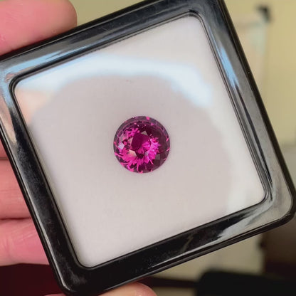 [Focus Special Price] Malaya Garnet 7.21ct