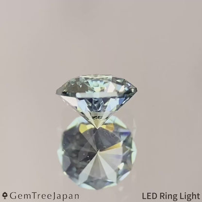 Kanchanaburi Sapphire 0.439ct / Thailand