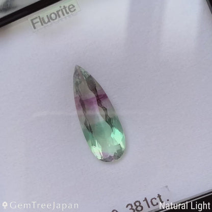 【One Price】Fluorite 10.381ct / Brazil