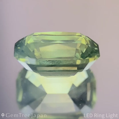 Un-Heat Sapphire 1.221ct / Madagascar