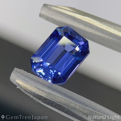 Cornflower Blue Sapphire 1.233ct / Burma