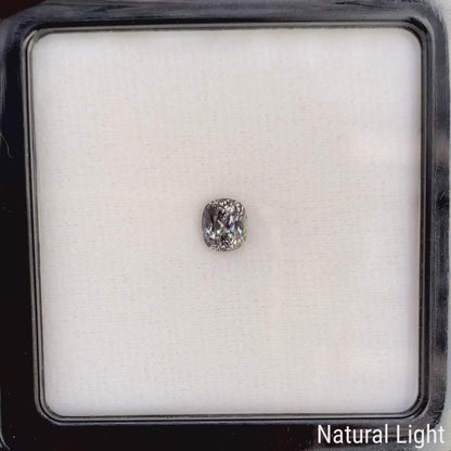 Un-Heat Color Change Sapphire 1.14ct / Tanzania