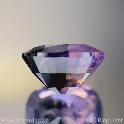Un-Heat Parti-Color Sapphire 0.851ct / Vietnam