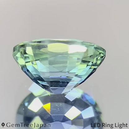 Kanchanaburi Sapphire 1.371ct / Thailand