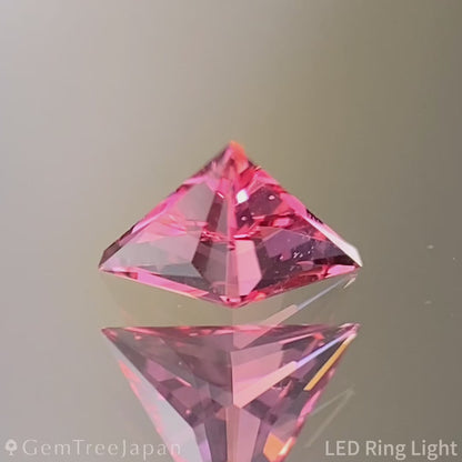 【One Price】Mahenge Spinel 0.442ct / Tanzania