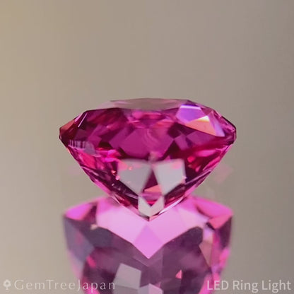 Mahenge Spinel 0.666ct / Tanzania